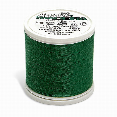 Madeira Rayon Embroidery Thread 1100yd Spool BLUE Color 1295 