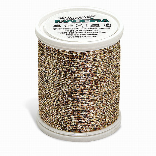 Madeira® Thread Refills -- All Metallics