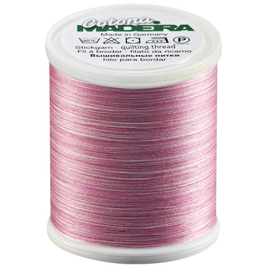 Madeira Rayon Embroidery Thread #1341 Deep Mauve