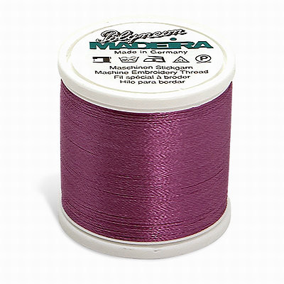 Madeira Polyneon 40, Machine Embroidery Thread, 440 Yards