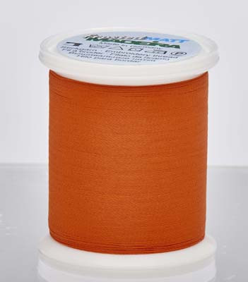 Madeira Embroidery Thread Orange Red 1146 - BamberSew